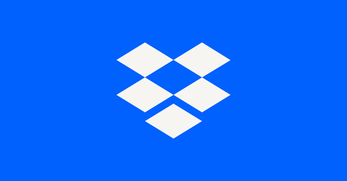 Dropbox - Cloud storage and file sharing that keeps documents synced across devices