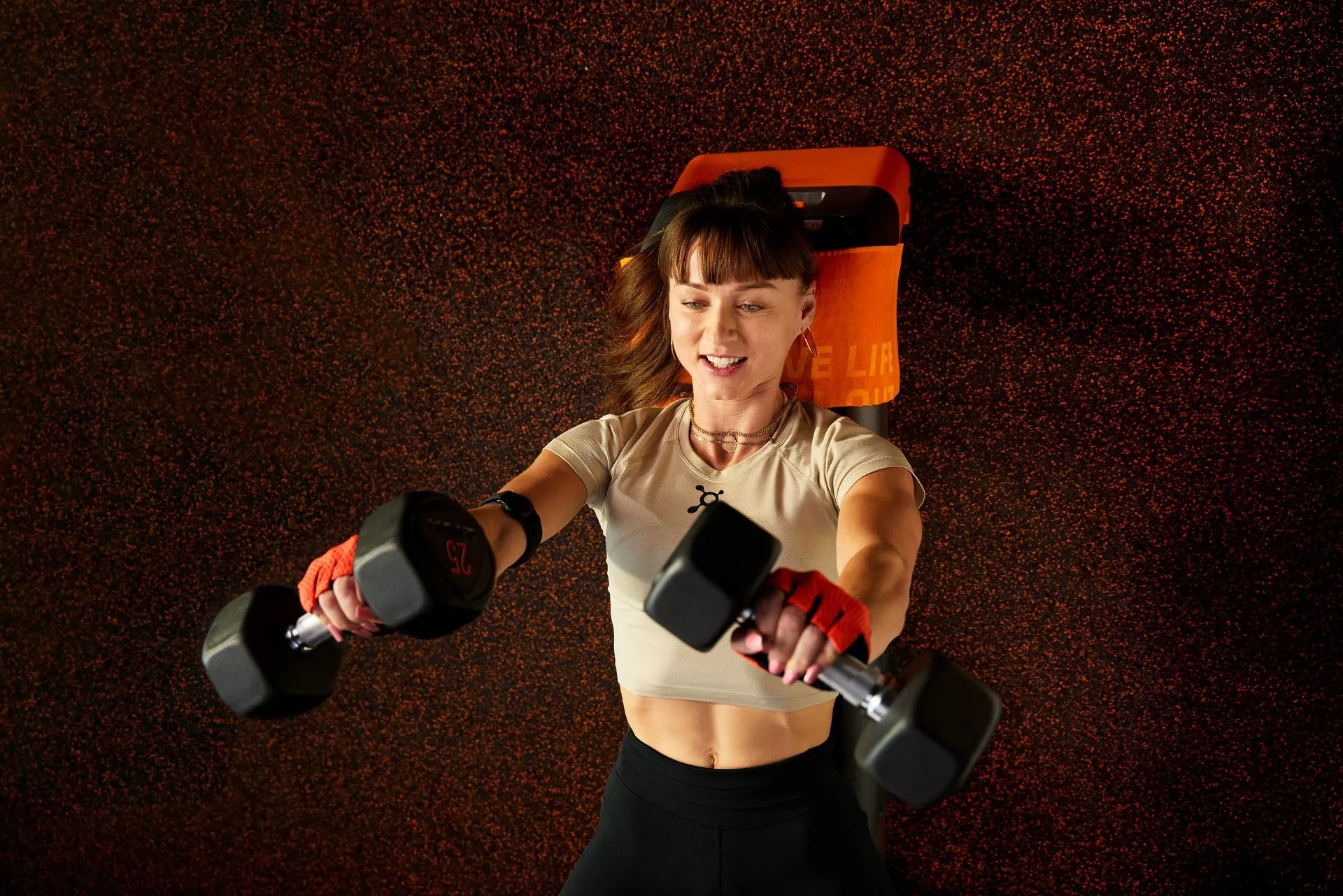 Orangetheory Fitness - Heart rate-based group fitness classes backed by exercise science